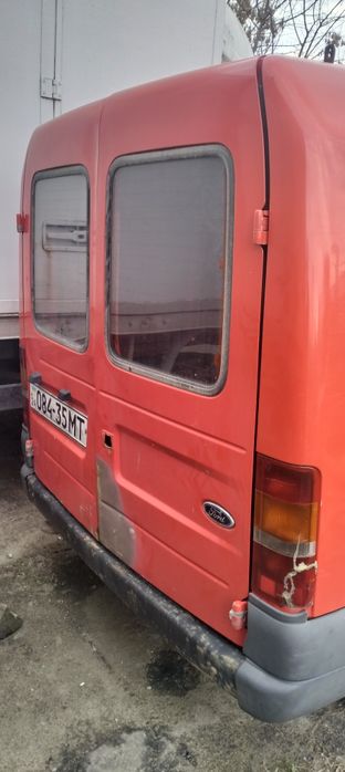 Продам 2шт форд кур'єр,ford courier