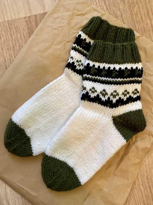 В'язані шкарпетки