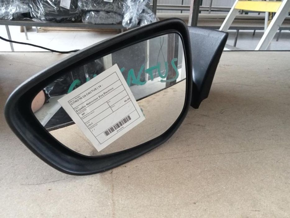 Espelho Drt Citroen C4 Cactus 14-