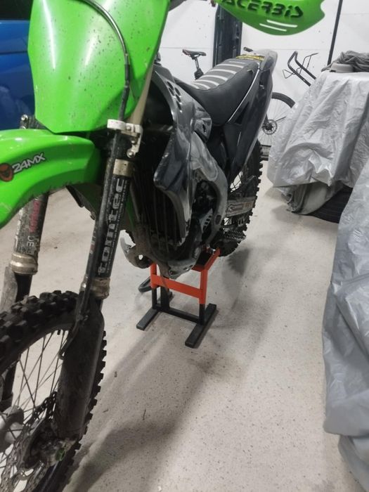 Kawasaki kxf250 -2011 r