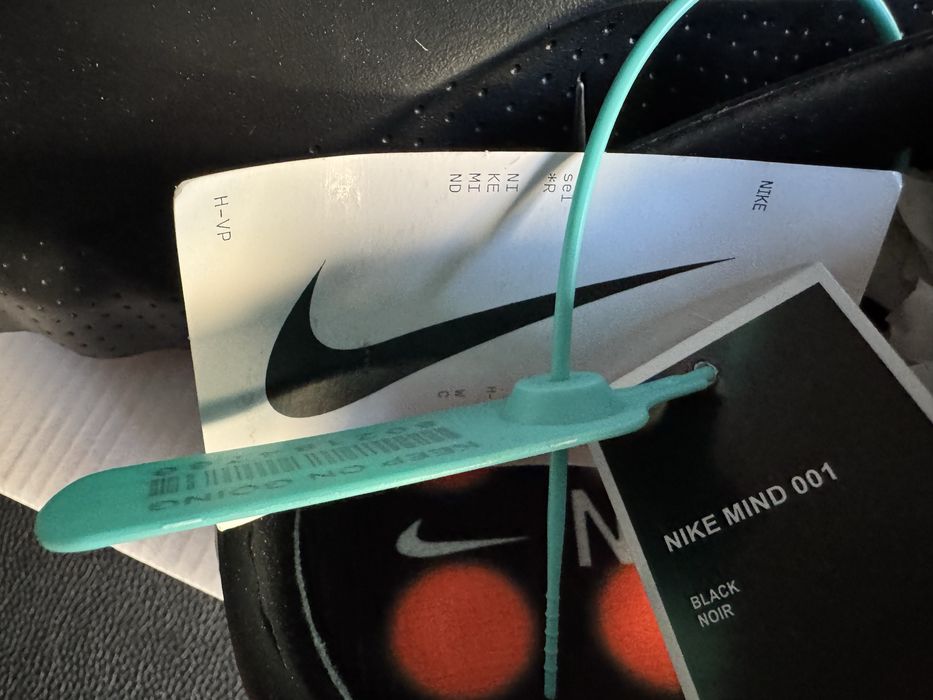 Nike mind 001 meskie laczki
