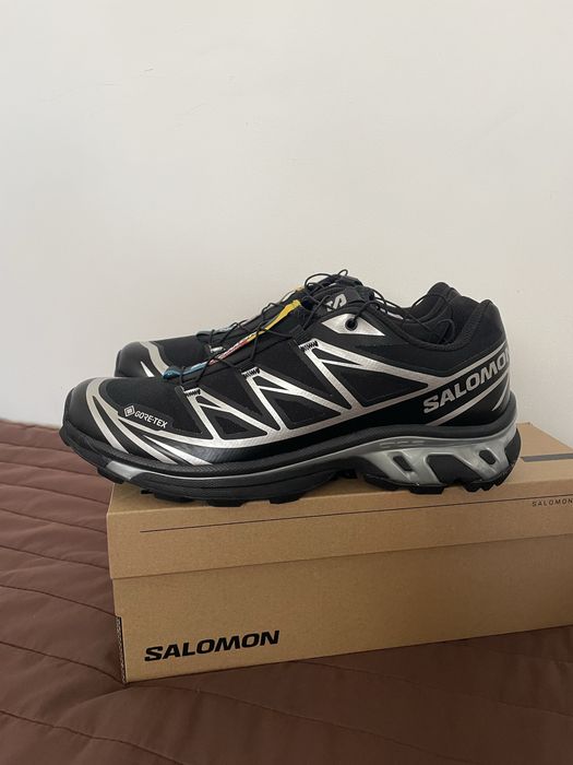Salomon XT6 GORE-TEX