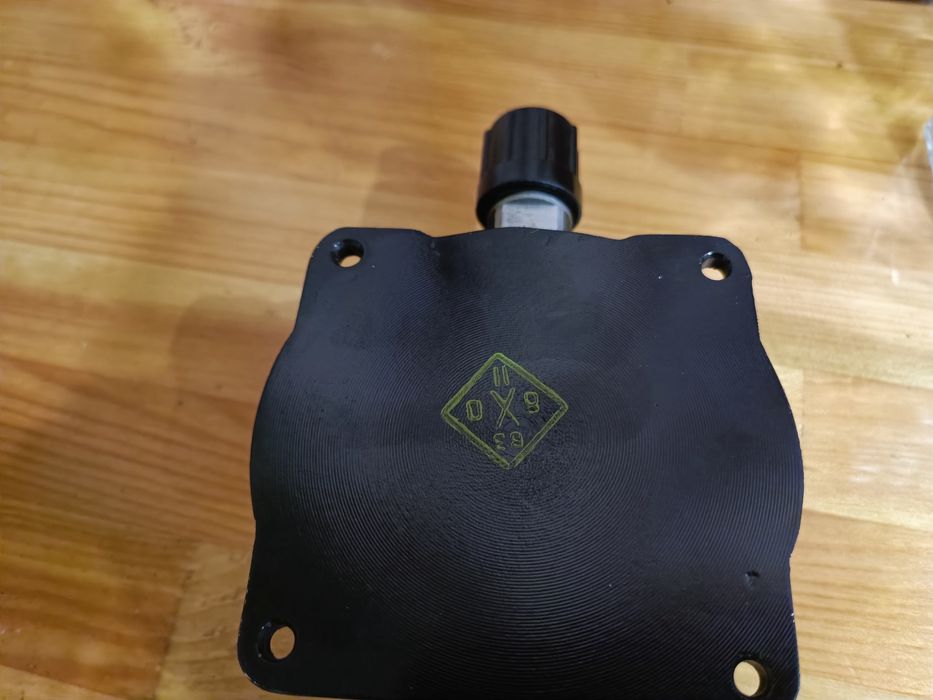 Манометр МТПСд - 100 - 0М2