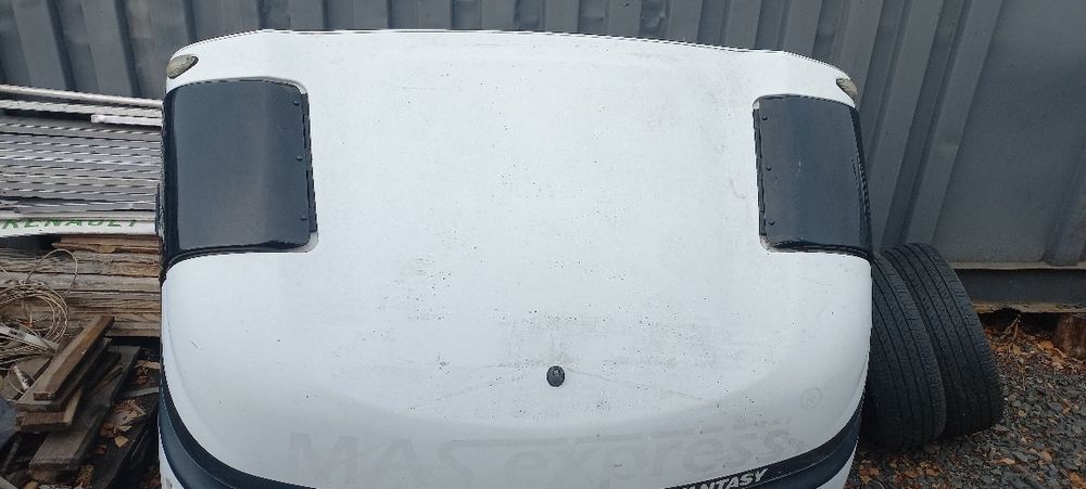 Вікно окно форточка на спальник Pony Fantasy