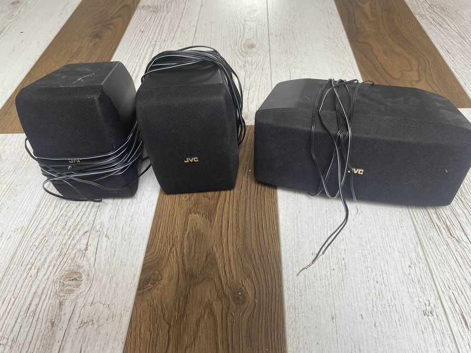 głośniki jvc SP-EX9 speaker system