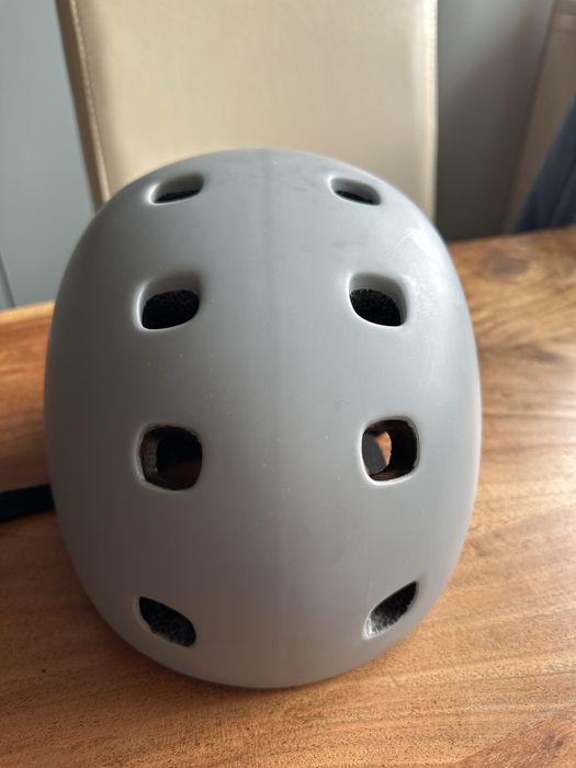 Kask dzieciecy Kross Super Hero XS 48-53cm Orzeszek