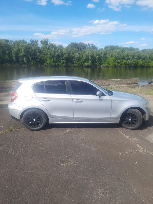 Продам BMW 116i 2005 року двигун 1,6