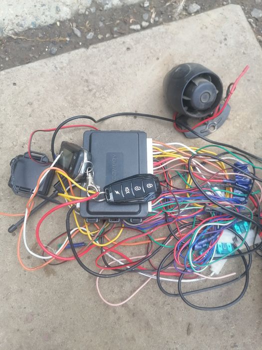 Сигналізація конвой