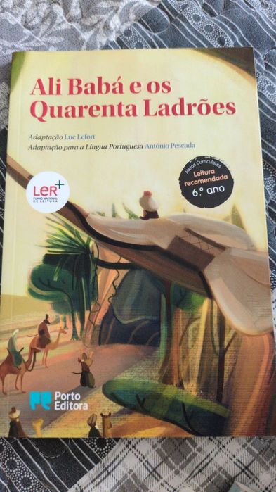 Livros recomendados