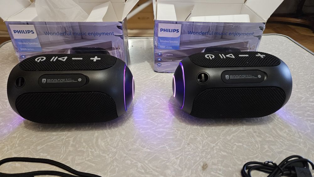 Блютуз колонки Philips