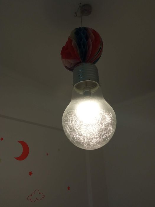 Modern Suspended Ceiling Lamp