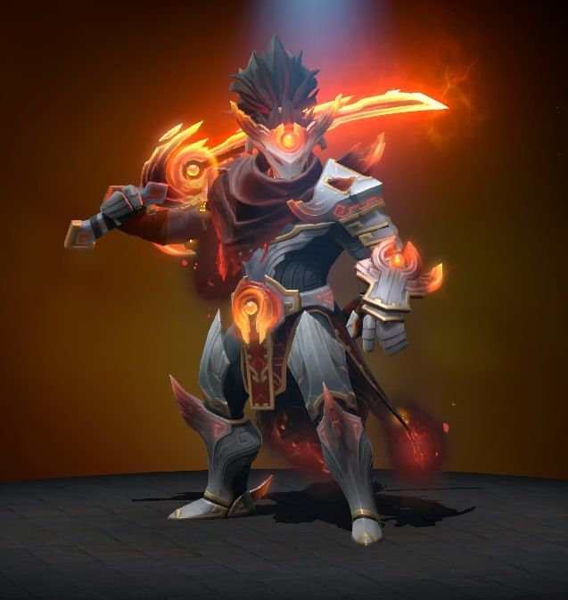 Ancient Exile сет с колекторки дота 2