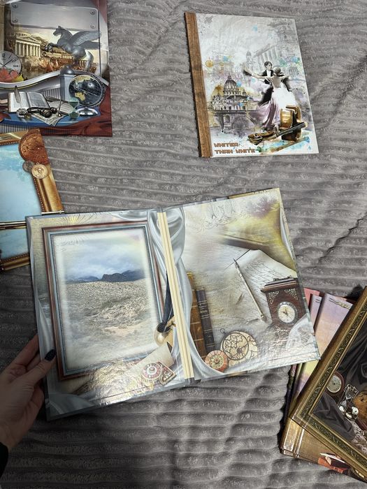 Альбомы для фото