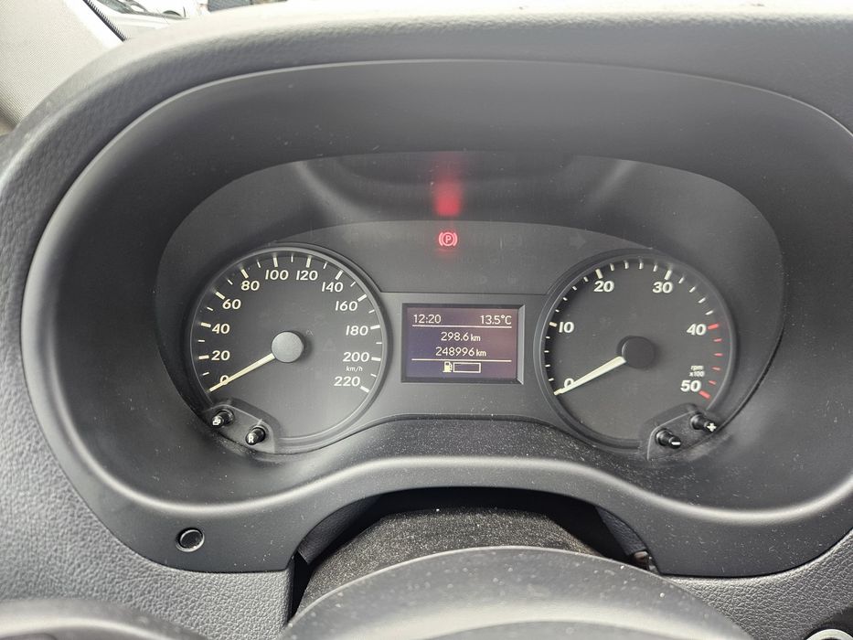 Mercedes Vito Tourer 1.6