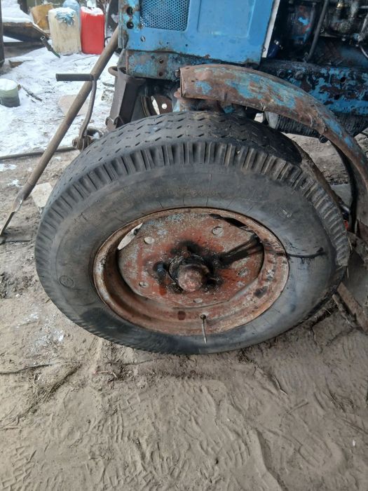 Продам колеса на мтз