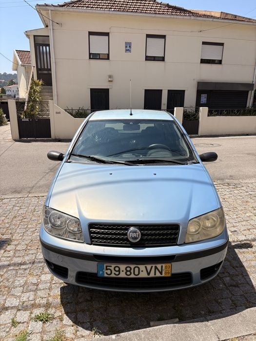 Fiat Punto 2003503974765150218240