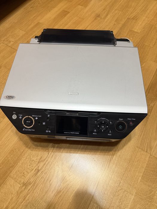 EPSON Stylus Photo RX690 принтер б/у