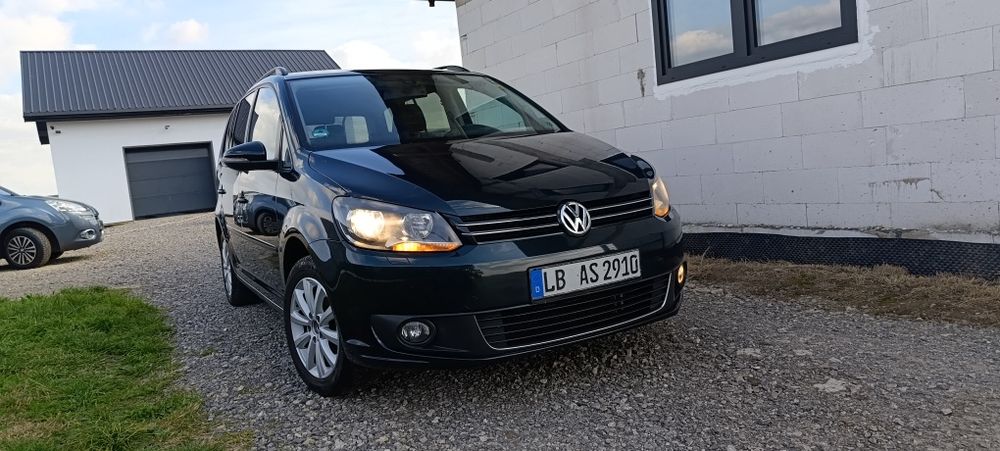 Volkswagen Touran