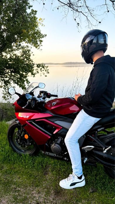 Capacete Shark Carbon S