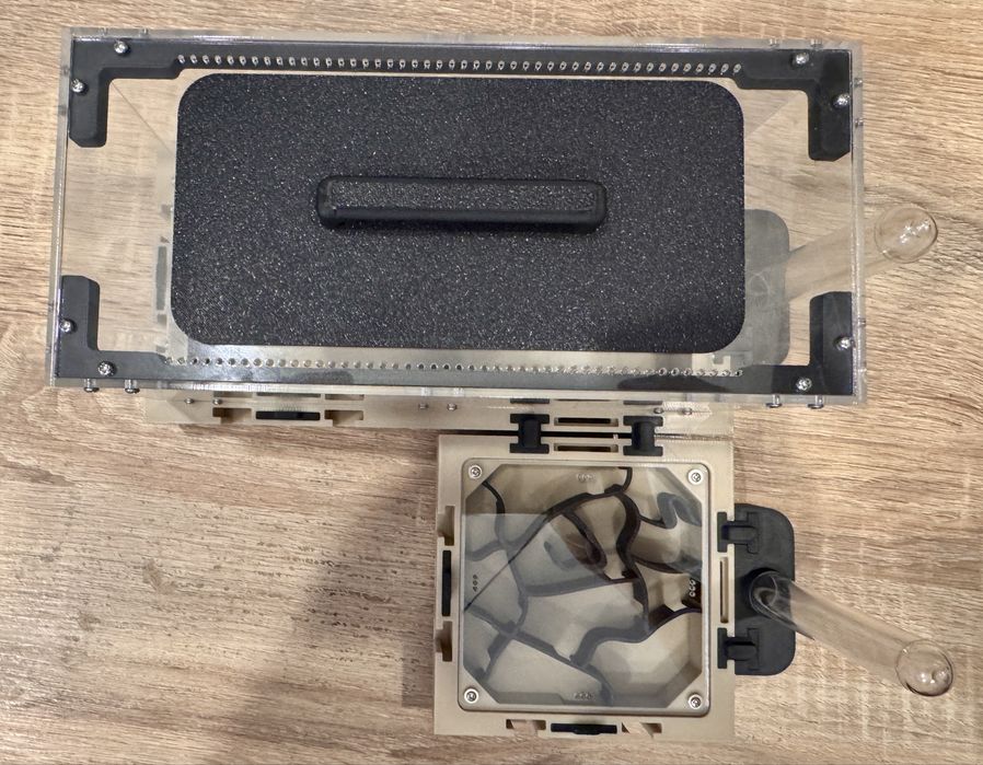 Formikarium zestaw Brix-MINI 2.1-1.1