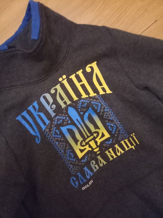 Худи патриотическое р.44-46