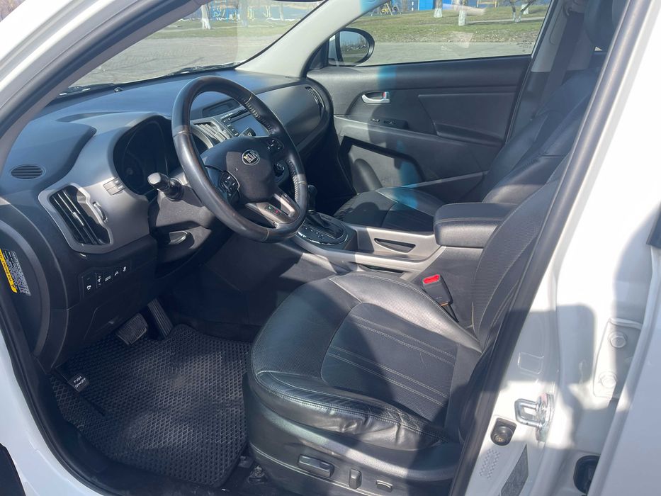 Kia Sportage 2014