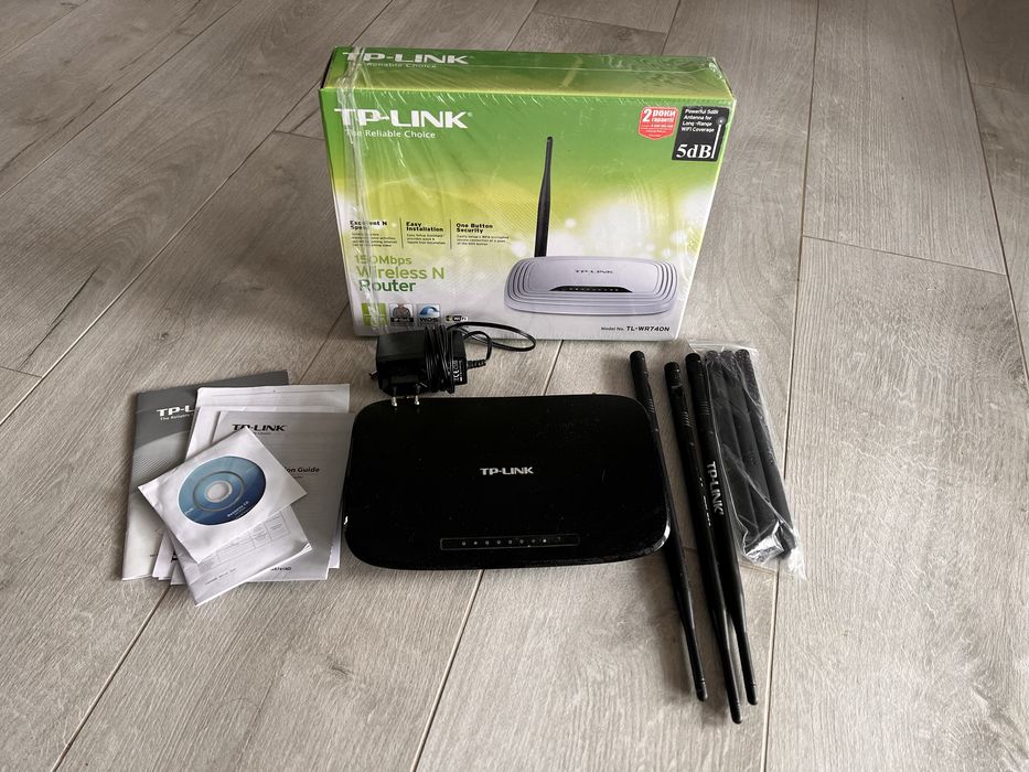Маршрутізатор, роултер tp link