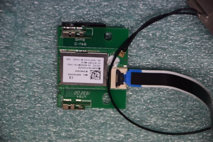 TV Led TLC 32ES560 Peças
