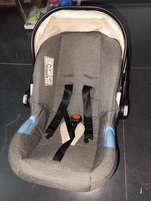 Carrinho bebé zippy