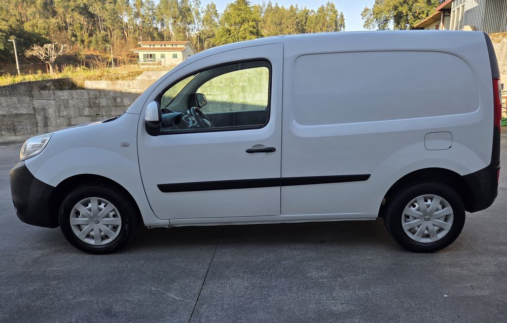 Vendo Renault Kangoo 3lug