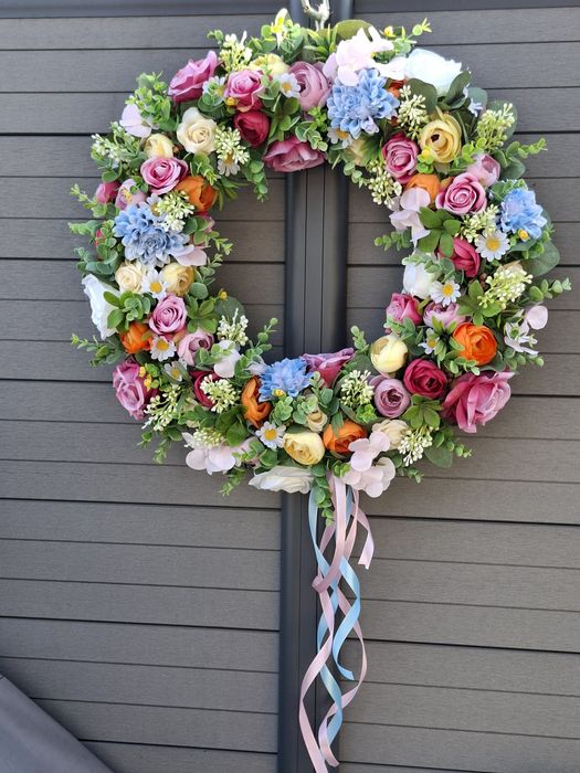 Wianek na drzwi  mix