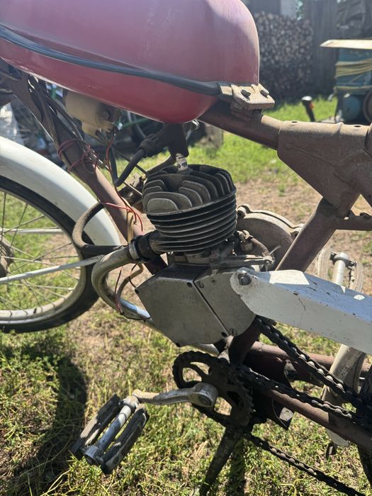 Мопед Рига 13…..