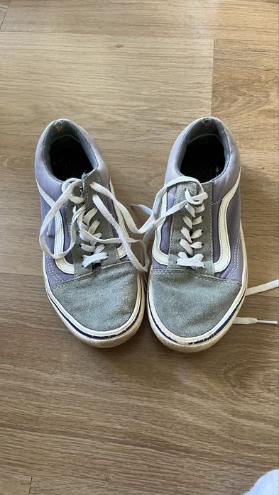Ténis Vans Azuis