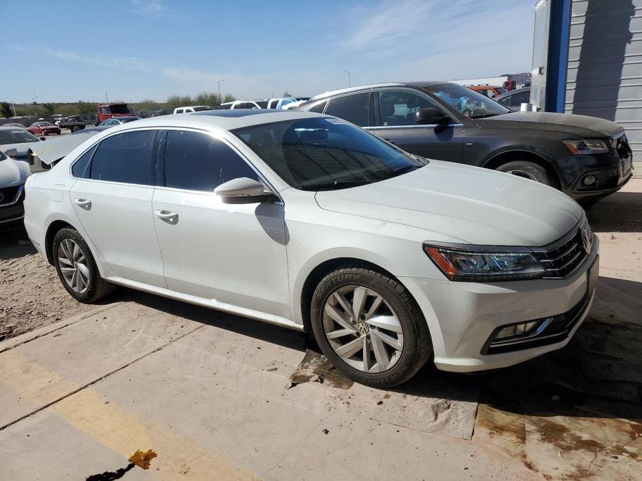 Volkswagen Passatт б8