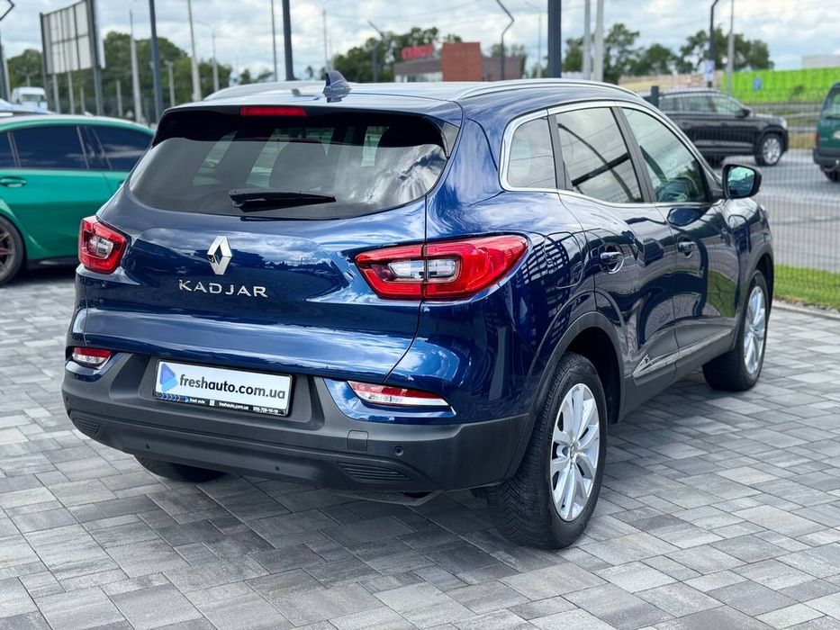 Renault Kadjar 2020 freshauto