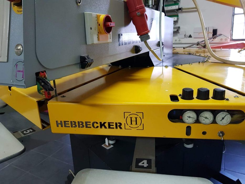 Carrossel Automatico 6/cores