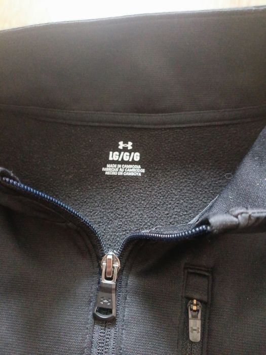 Кофта від Under Armor p.L