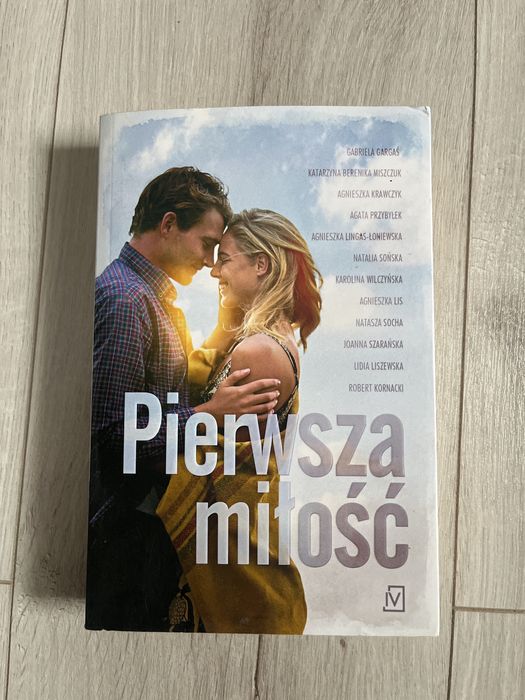 Opowiadania romantyczne „Pierwsza Milosć”