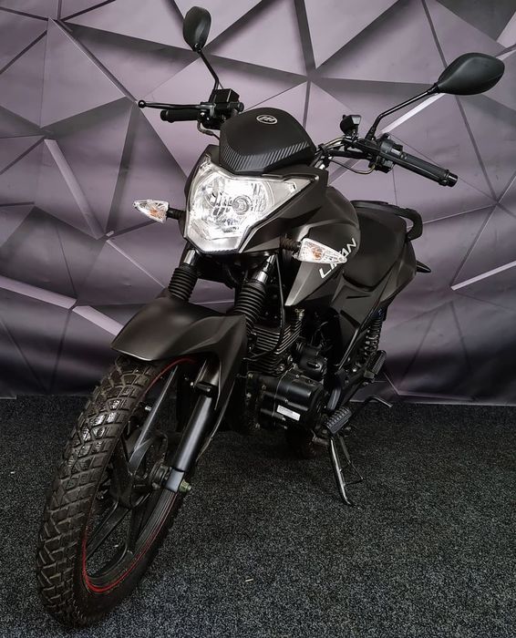 Дорожный мотоцикл Lifan LF150-2E
