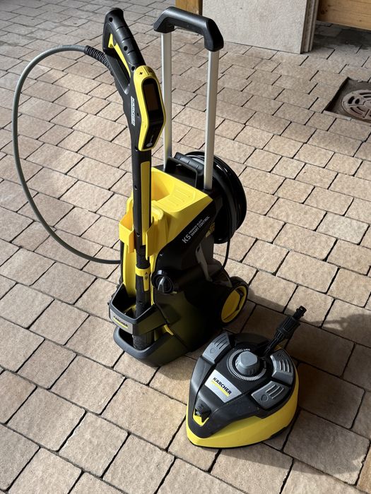 Myjka ciśnieniowa Karcher, wynajem