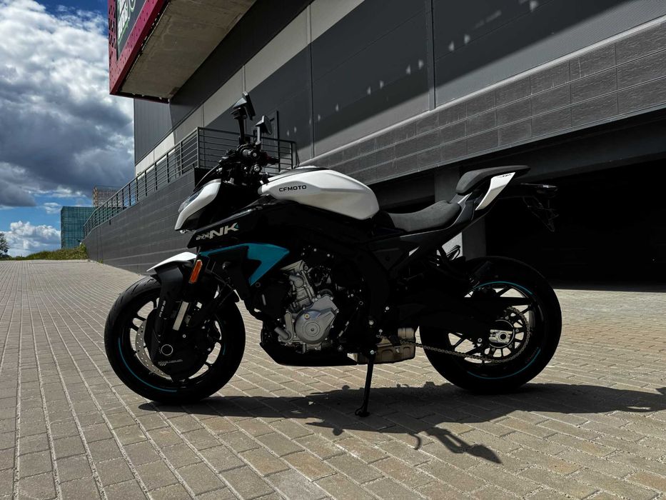 Мотоцикл CFMOTO 675NK В наявності.