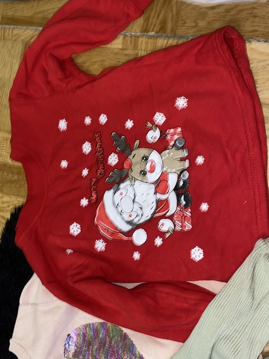 Речі для дівчинки