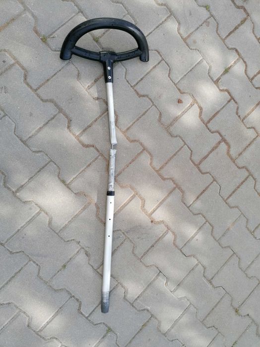 Avigo turkusowy rowerek trójkołowy