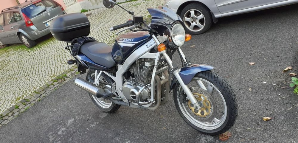 Suzuki Gs 500 de 2003