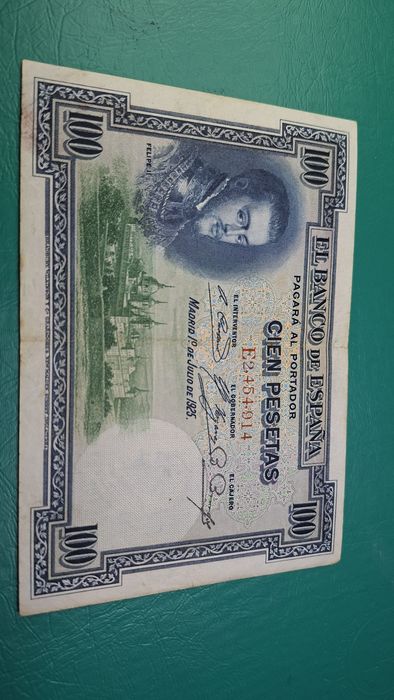 Zestaw banknotów