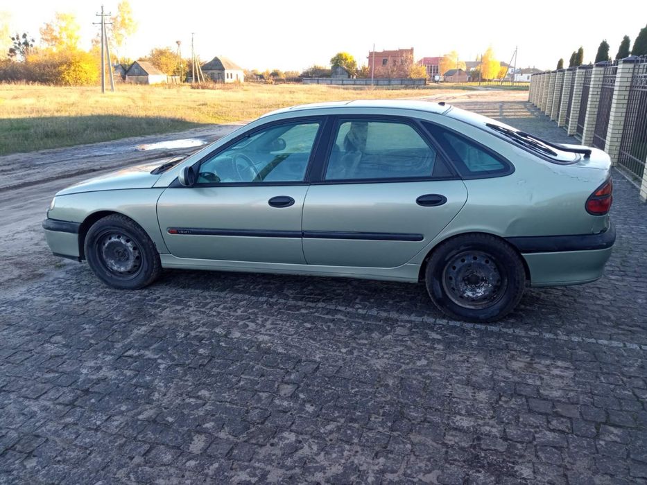 Розборка Б/ У Renault Laguna 1 1.9 dci. Рено Лагуна АКПП