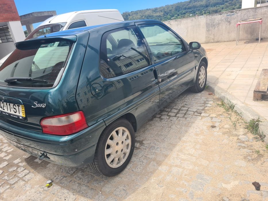 OPORTUNIDADE  Saxo 1.5 2001