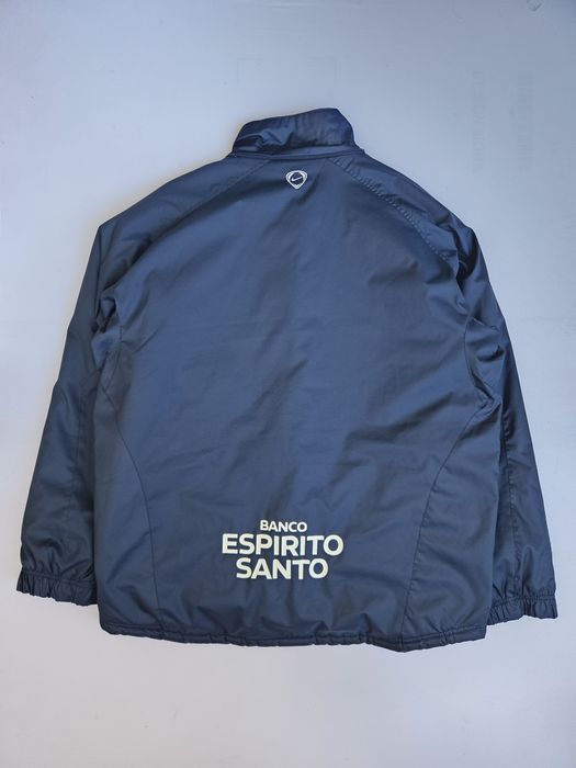 FC Porto 2008/09 Nike Total 90 Training Puffer Jacket