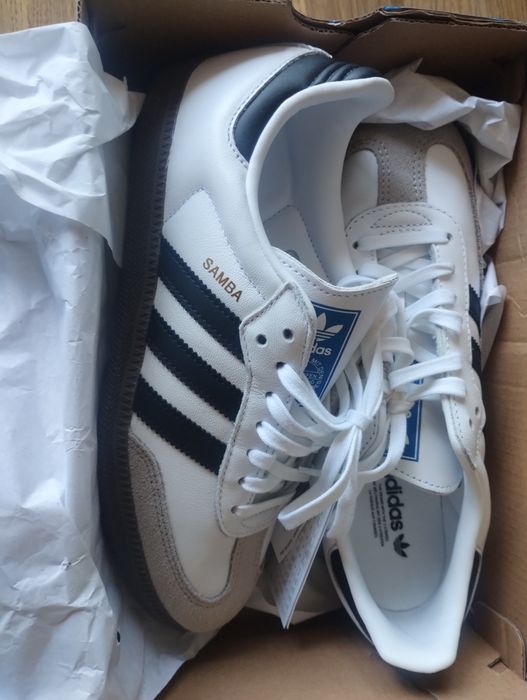 Adidas samba 38 2/3 nowe
