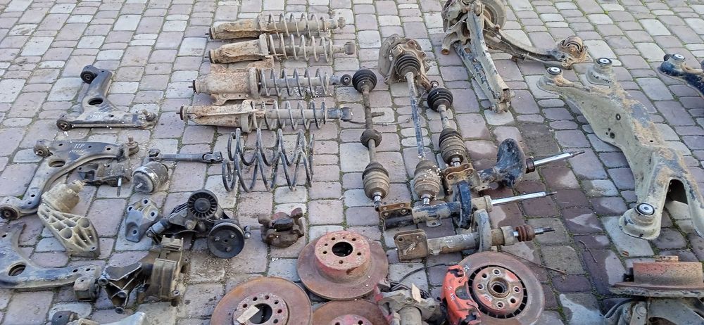 полуоси РЕНО ЛАГУНА 2 Megane3 Scenic1,2, 1,9 dCI Mitsubishi Space Sta